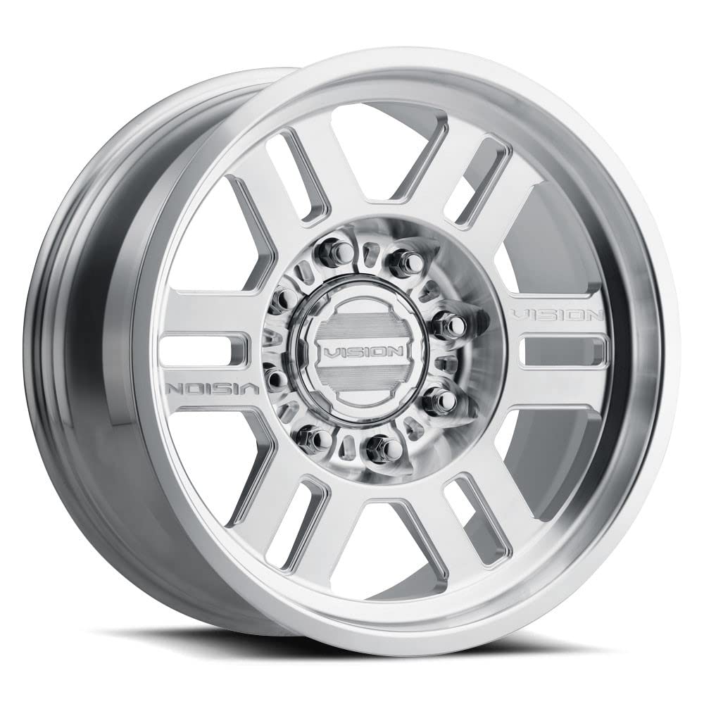 Amazon.com: Vision 398 Manx Forged Beadlock 18x9 8x6.5